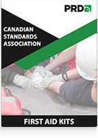 Canadian Standard Association (CSA), CSA Z1220 - First Aid Kits