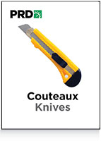 Couteaux-knives