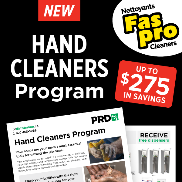 Program - Hand Cleaners