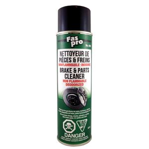Picture of Non Flammable Brake & Parts Cleaner 