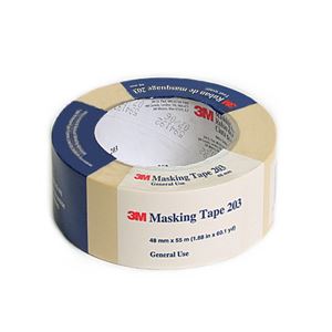 Picture of 3M™ Masking Tape 203