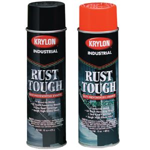 Image de Peintures Fluorescent en aérosol Rust Tough® de Krylon