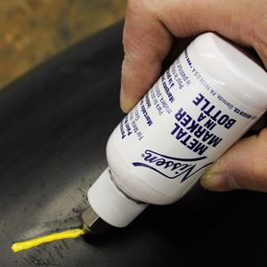 Picture of Ball Point Marker bottle