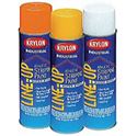 Picture of Krylon® line-up water-based athletic field striping paint