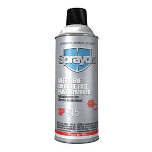 Picture of Methylene chloride free paint remover  #SP915