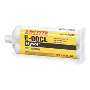 Image de E-00CL™ Hysol® Adhésif époxy fluide #588-29289