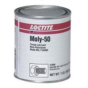 Image de Moly-50™ Lubrifiant antigrippant - Pour filetage #588-51094 