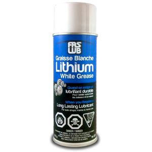 Picture of White Lithium Grease