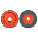 Picture of ZIRCONIA - COMPACT (7/8) TRIMMABLE FLAP DISCS. (5/8-11) 