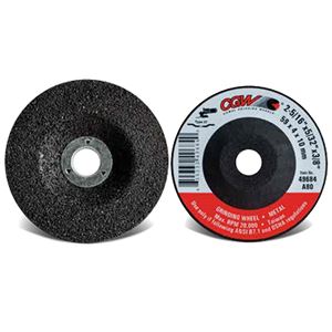 Picture of Mini Depressed Center Grinding Wheels - Type 27