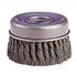 Picture of KNOT WIRE CUP BRUSHES BANDED CARBON STEEL