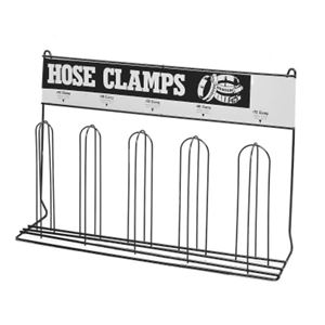 Picture of HOSE CLAMP RACKS