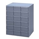 Picture of SMALL HIGH DENSITY 18 DRAWER CABINETS