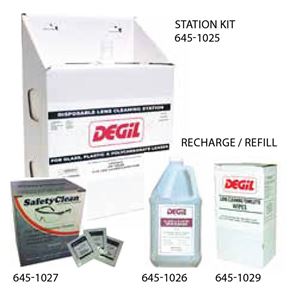 Picture of LENS CLEANING STATION KIT