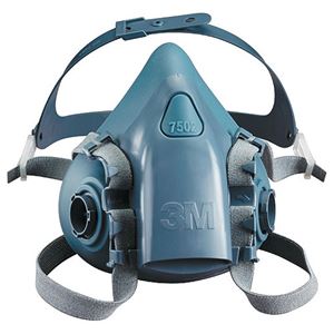 PR Distribution  Respirateur demi-masque réutilisable