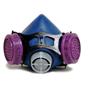 PR Distribution  Respirateur demi-masque réutilisable