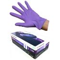 Picture of 100% NITRILE DISPOSABLE GLOVES - 6 MIL. NO POWDER