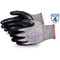 Picture of CUT RESISTANT GLOVES WITH FOAM NITRILE PALMS