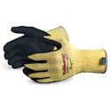 Picture of BLACK WIDOW 13GAUGE KEVLAR® KNIT WITH MICROPORE NITRILE PALMS