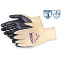 Picture of CUT-RESISTANT GLOVES NITRILE COATED PALM  