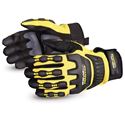 Picture of HIGH VISIBILITY ANTI-IMPACT MECHANICS GLOVE