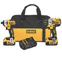 Picture of HAMMER-DRILL AND IMPACT DRIVER COMBO KIT