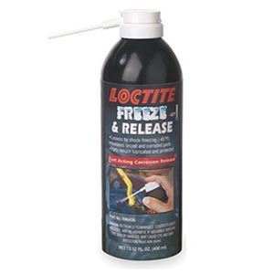 Picture of Loctite Freeze & Release - Fast Acting Corrosion Release