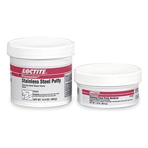 Picture of Loctite Fixmaster Stainless Steel Putty