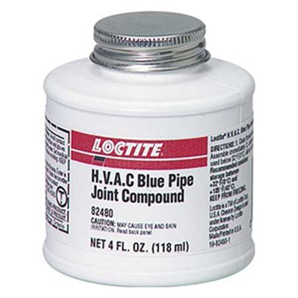 PR Distribution  Composé à joints Loctite® H.V.A.C. bleu