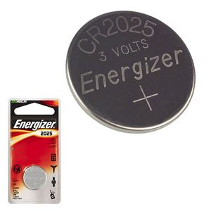 Image de Energizer Piles Lithium miniature CR2025  3V 