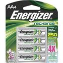 Picture of Rechargeable NIMH AA Energizer