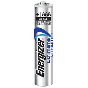 Image de Pile Advanced Lithium AAA Energizer