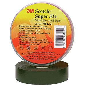 Picture of 3M Scotch™ Super 33+ electrical tape
