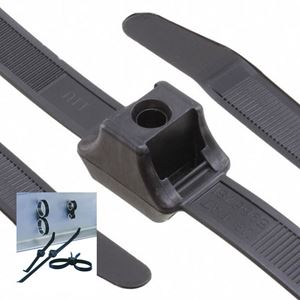 Picture of Dual Clamp Ties