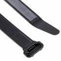 Picture of Wide Strap Heavy Duty Cable Tie