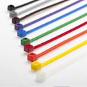 Picture of COLORED CABLE TIES