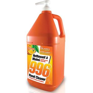 Picture of ORANGE - Industrial strength hand cleaner