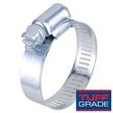 Picture of HOSE CLAMPS 201 STAINLESS STEEL