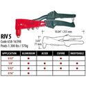 Picture of RIV5 from Rivit®