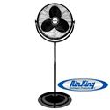 Picture of Air King Fan High Velocity 20" Oscillating Fan with Pedestal