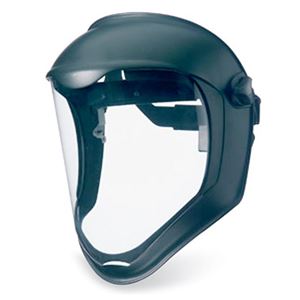 Picture of Uvex Bionic Face Shield with Suspension from North Honeywell