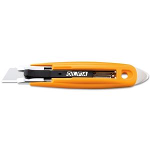 Picture of OLFA SK-9 Self-Retracting Knives with Tape Slitter