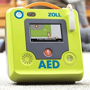 Image de Défibrillateur externe automatisé ZOLL AED 3™