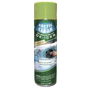 Picture of Arctic CLEAR Window & Mirror De-icer