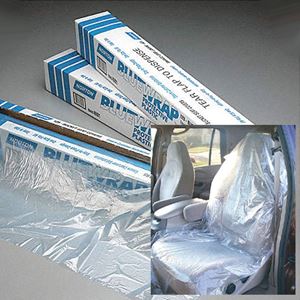 Picture of Plastic Seat Covers