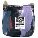 Picture of #700-25-FLC - Bag of Rags 100% T-shirt - 25lbs