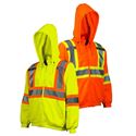 Picture of TRAFFIC HOODIE WITH DETACHABLE HOOD