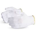 Picture of **SEE ALL SIZES** Warehouse workind white knit gloves