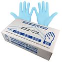 Picture of 4.5 MiL Powder-Free Disposable Nitrile Gloves