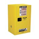 Picture of Sure-Grip® EX Compac Flammable Safety Cabinet, 12 gallon